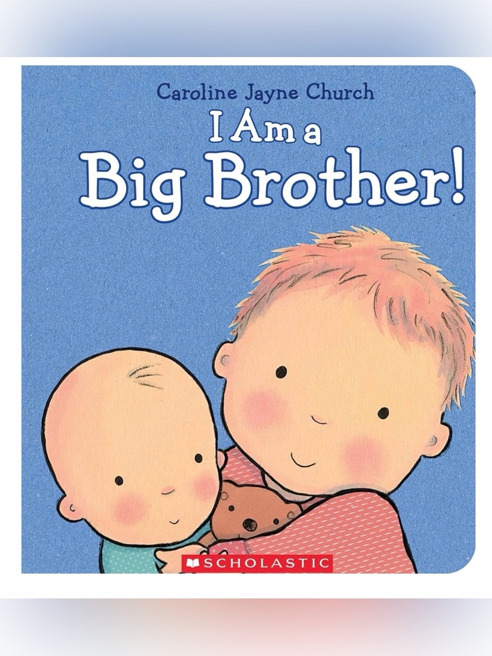 📖 Kids books 3/$10 I am a big brother!